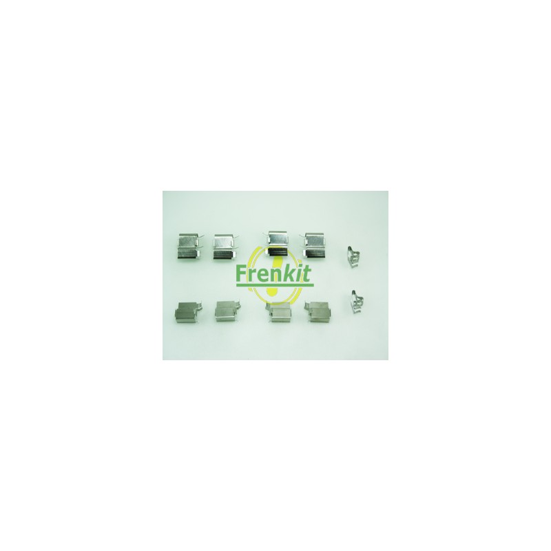 Pad Clip Kit