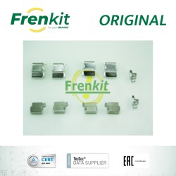 Pad Clip Kit