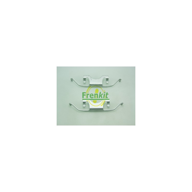 Pad Clip Kit