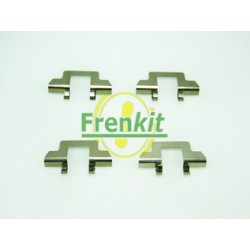 Pad Clip Kit