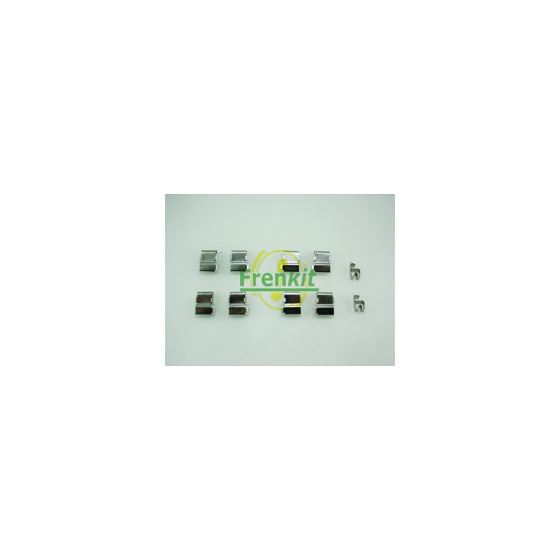 Pad Clip Kit