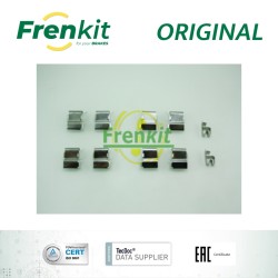 Pad Clip Kit