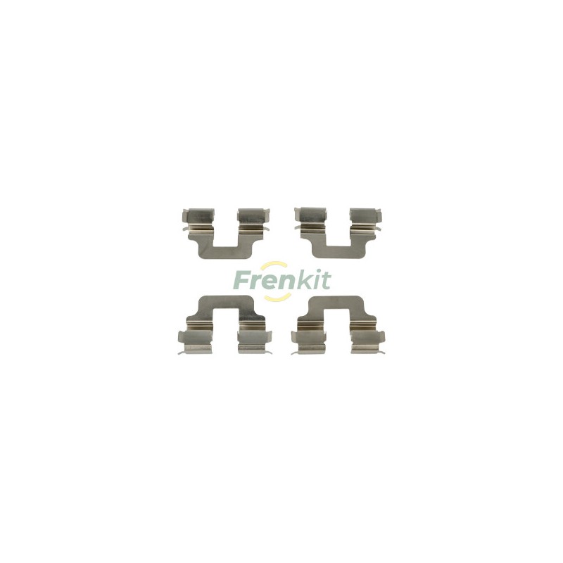 Pad Clip Kit