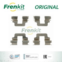 Pad Clip Kit