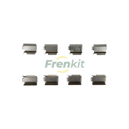 Pad Clip Kit