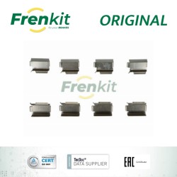 Pad Clip Kit