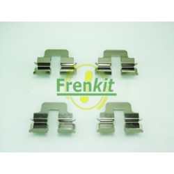 Pad Clip Kit
