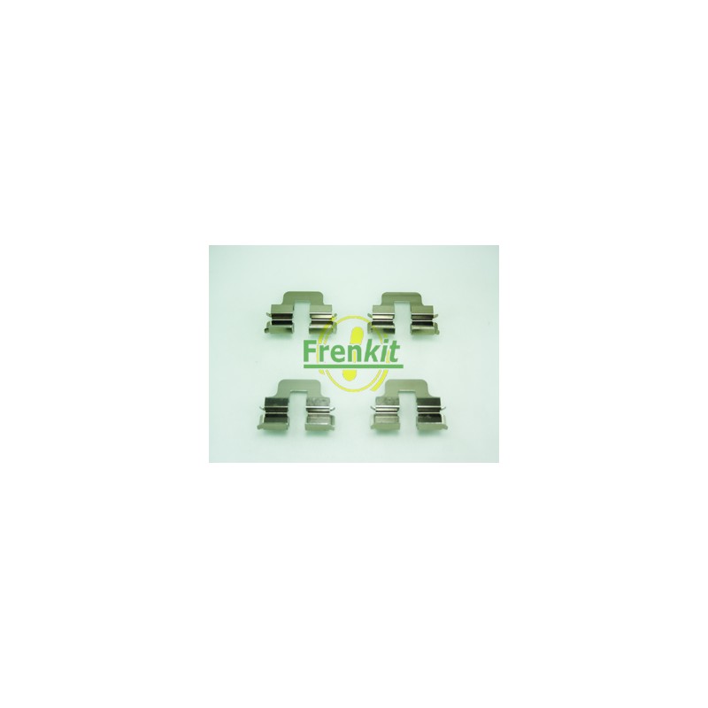 Pad Clip Kit