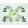 Pad Clip Kit