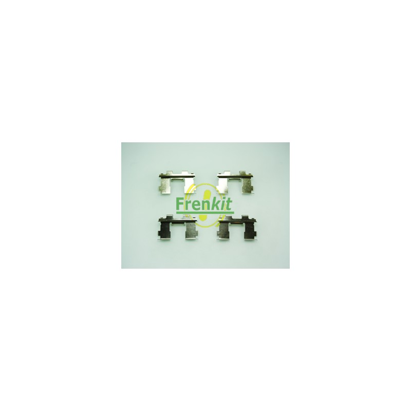Pad Clip Kit