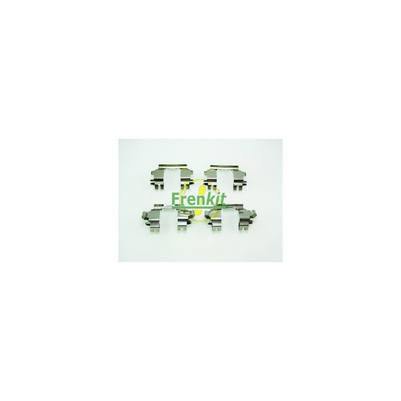 Pad Clip Kit