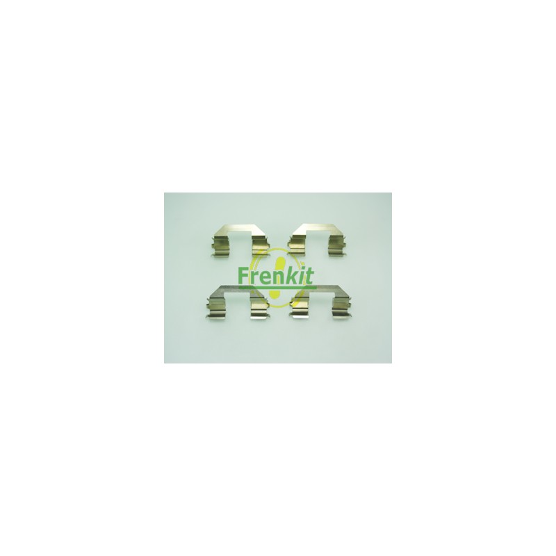 Pad Clip Kit