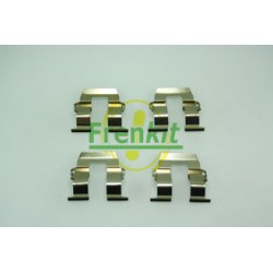 Pad Clip Kit