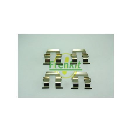 Pad Clip Kit