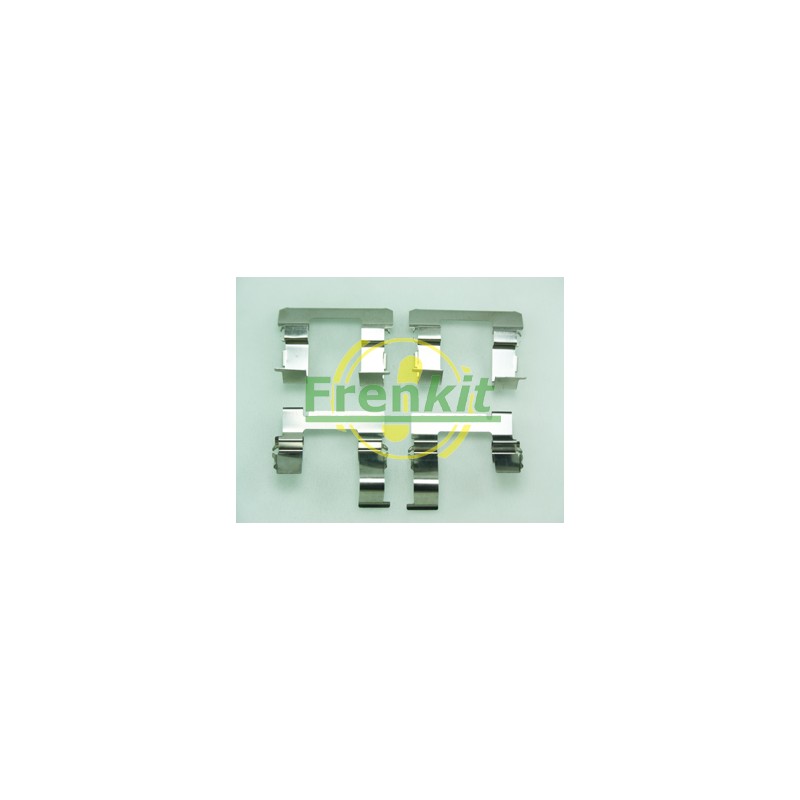Pad Clip Kit