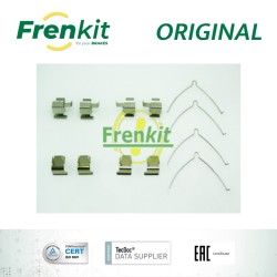 Pad Clip Kit