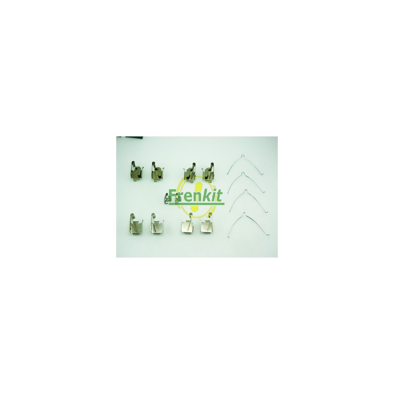 Pad Clip Kit