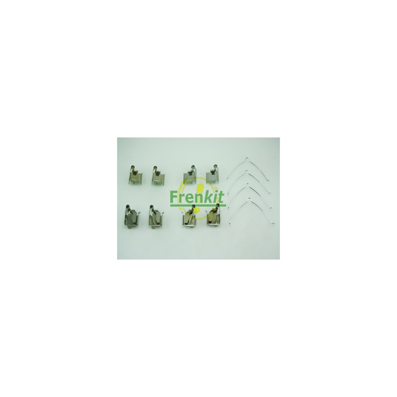 Pad Clip Kit