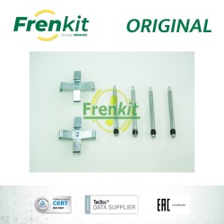 Pad Clip Kit