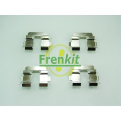 Pad Clip Kit
