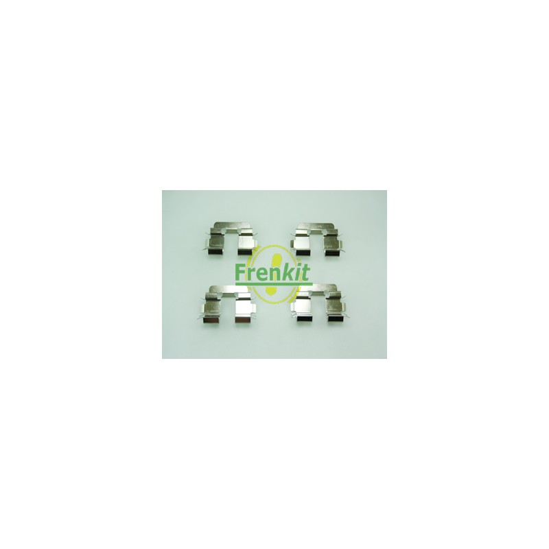 Pad Clip Kit