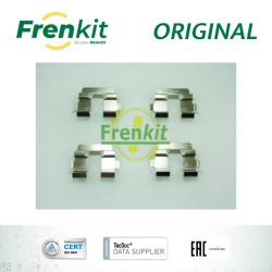 Pad Clip Kit