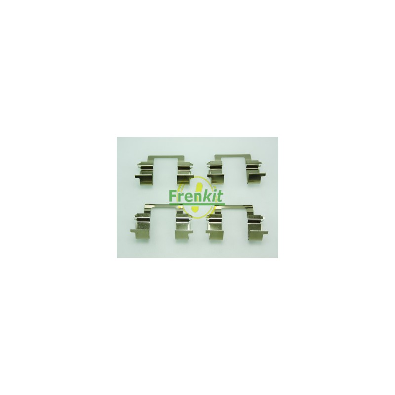Pad Clip Kit
