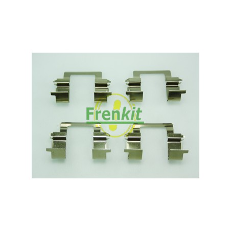 Pad Clip Kit