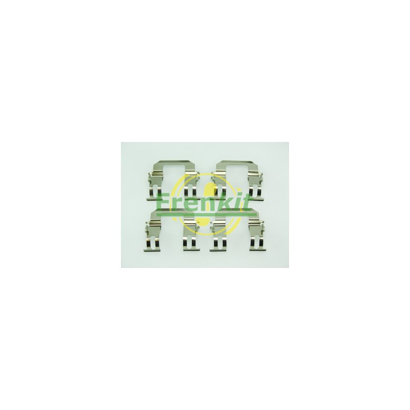 Pad Clip Kit