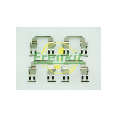 Pad Clip Kit