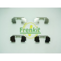 Pad Clip Kit