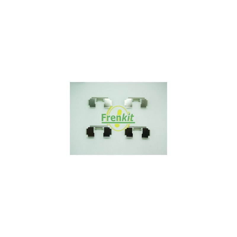 Pad Clip Kit
