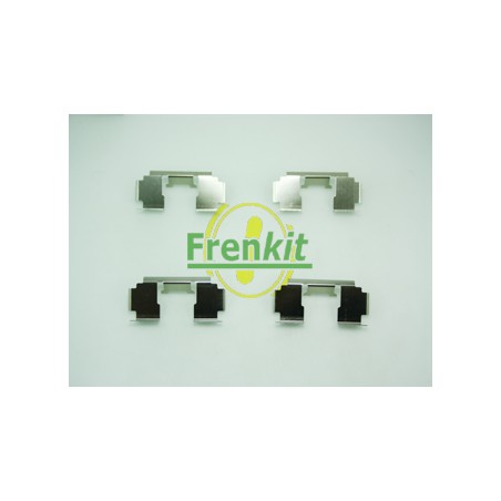 Pad Clip Kit
