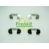Pad Clip Kit