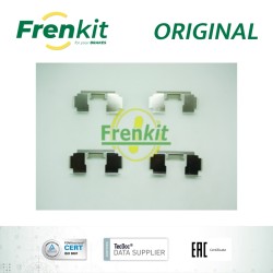 Pad Clip Kit
