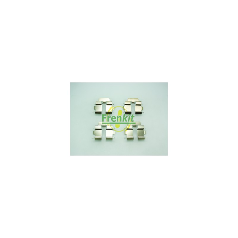 Pad Clip Kit