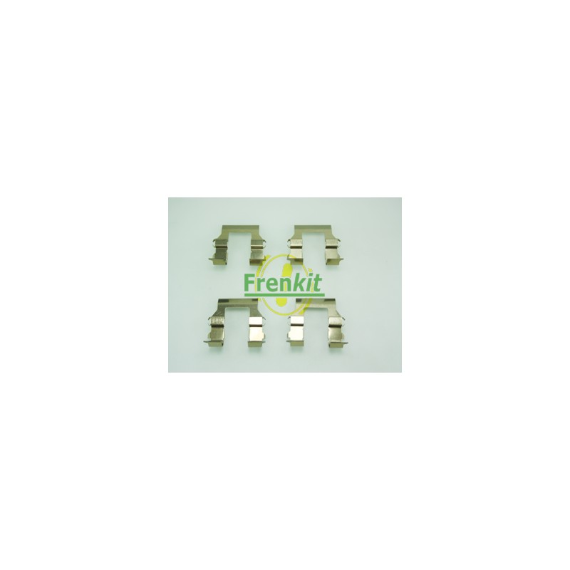 Pad Clip Kit