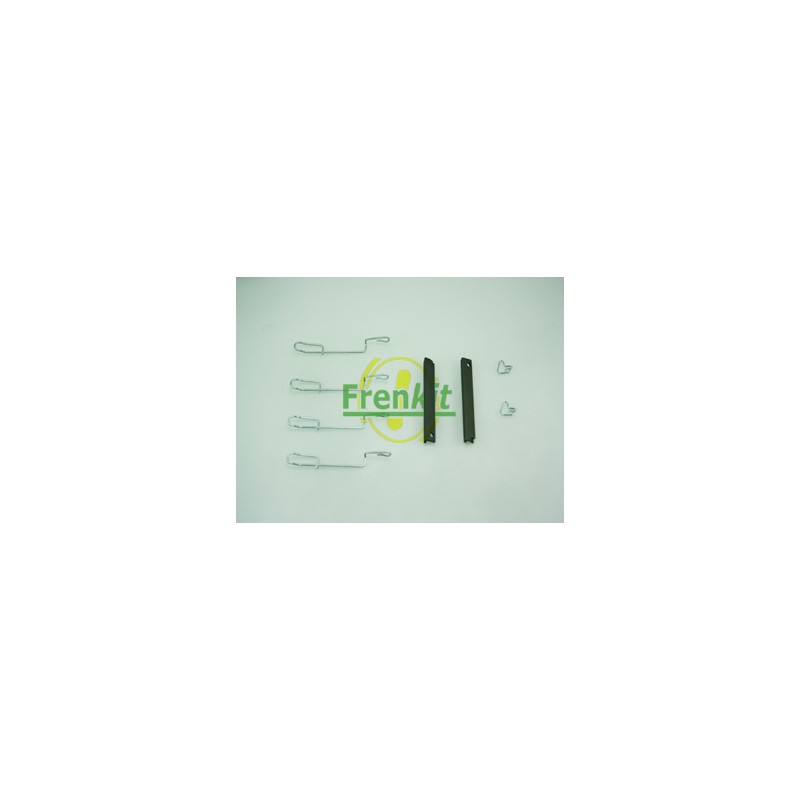 Pad Clip Kit