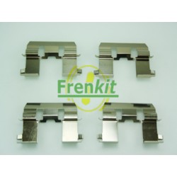 Pad Clip Kit