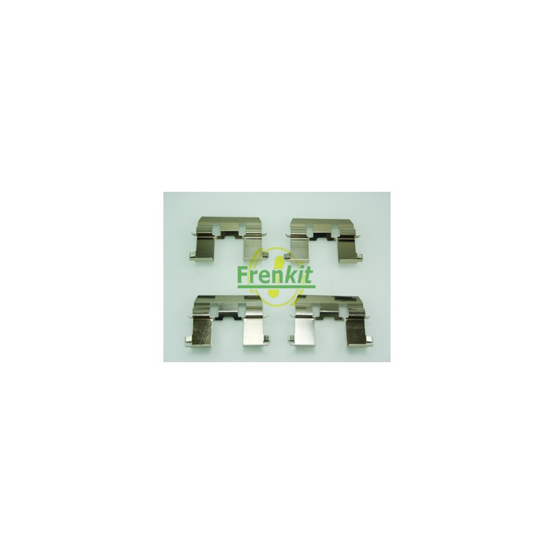 Pad Clip Kit