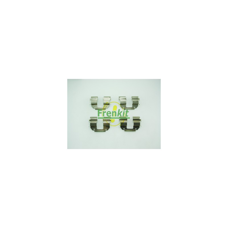 Pad Clip Kit