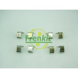 Pad Clip Kit