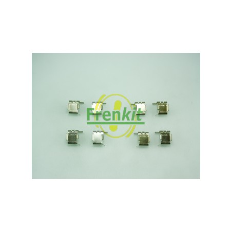 Pad Clip Kit