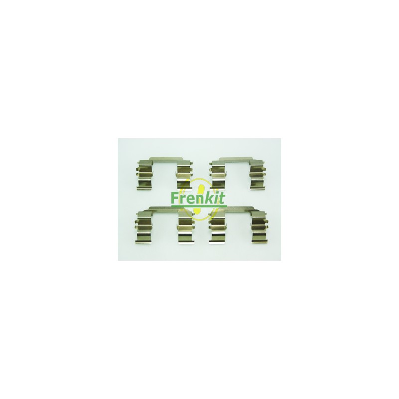 Pad Clip Kit