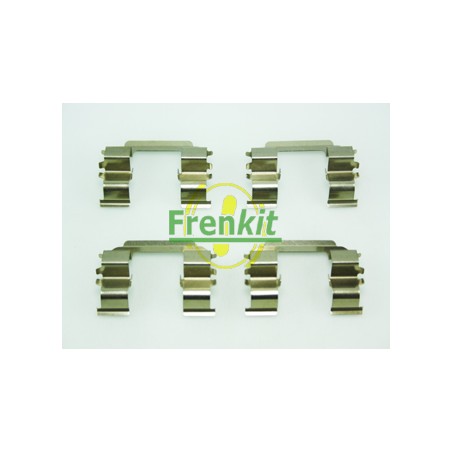 Pad Clip Kit