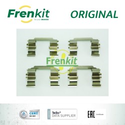 Pad Clip Kit