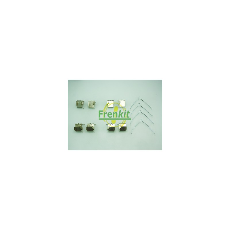 Pad Clip Kit