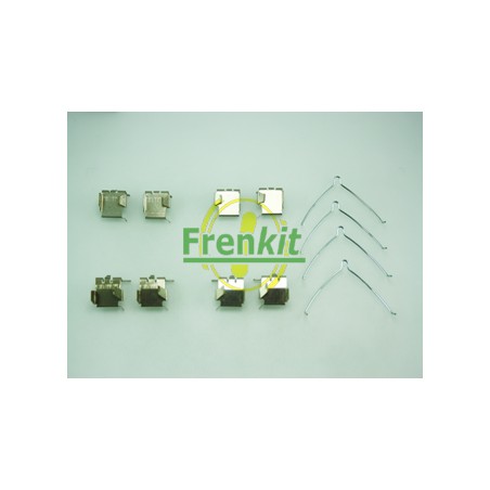 Pad Clip Kit