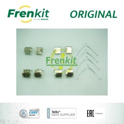 Pad Clip Kit