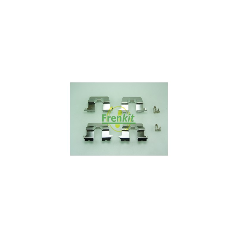 Pad Clip Kit